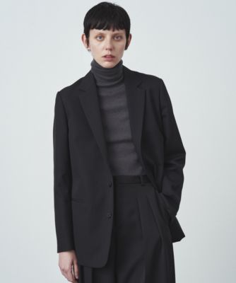 ATON WOOL GABARDINE | テーラードジャケット