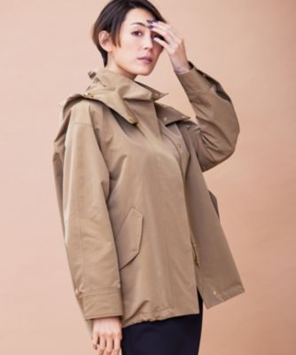 新品】BEIGE SHOP ベイジショップ フレアカフス ブルゾン-