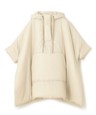 BEIGE，(ベイジ)のPROTAGONISTA / ポンチョ通販 eclat premium（エクラ