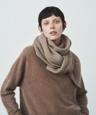 ATON(エイトン)のBABY CASHMERE | ロングストール - UNISEX通販 eclat