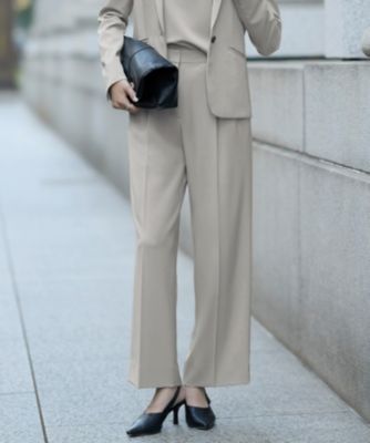 ICB L(アイシービー エル)のFied ワイドパンツ通販 | 集英社HAPPY PLUS