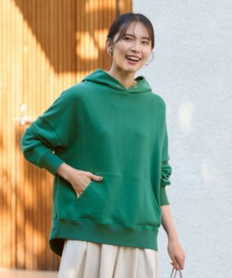 集英社HAPPY PLUS STOREany FAM（エニィファム）/【8色展開・洗濯機可】春めきカラフルパーカー