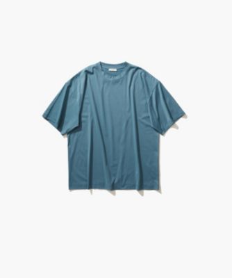 ATON(エイトン)のSUVIN 60/2 | オーバーサイズ S/S Tシャツ - UNISEX ...