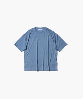【新品タグ付き】ATON　オーバーサイズシャツ 2023SS　サイズ4