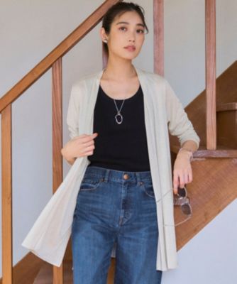 23区 S(ニジュウサンク エス)の【UVケア/接触冷感】マルチ機能 シアー