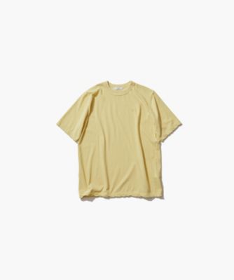 ATON(エイトン)のFRESCA SINGLE JERSEY | スタンダードTシャツ通販 | 集英社HAPPY PLUS STORE