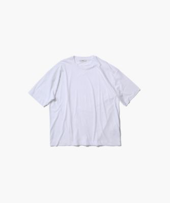 ATON(エイトン)の60/- FRESCA | オーバーサイズ S/S Tシャツ通販 eclat