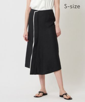 ＜集英社＞ BEIGE(ベイジ)/【S-size】CHESTNUT / デザインスカート