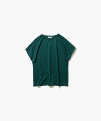 ATON(エイトン)のSUVIN 60/2 | キャップスリーブプルオーバー