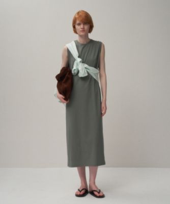 ATON(エイトン)のSUVIN 60/2 | タンクトップドレス通販 | 集英社HAPPY