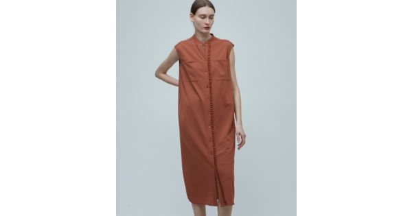 BEIGE，(ベイジ)のPALAIS / シャツドレス通販 | 集英社HAPPY PLUS STORE