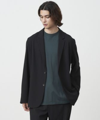 ATON(エイトン)のWOOL OXFORD | テーラードジャケット - UNISEX通販