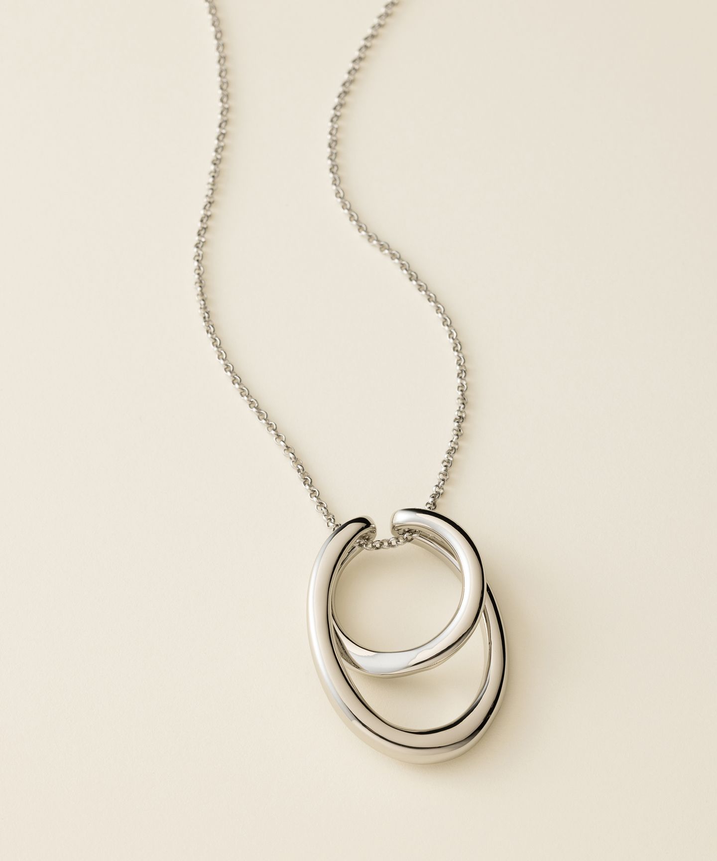 23区(ニジュウサンク)/スカーフリングチェーンネックレス