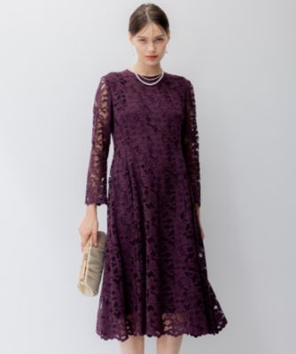 23区 S(ニジュウサンク エス)の【APPLAUDIR】ラッセルフラワーレース  