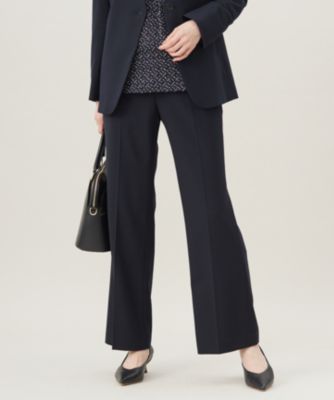 自由区(ジユウク)の【セットアップ対応・洗える】ウールブレンド