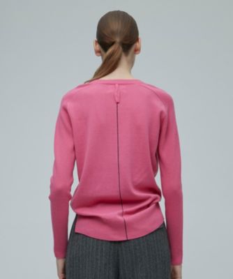 RIGNY / クルーネックニット / BEIGE, | ファッション通販 【公式通販】オンワード・クローゼット