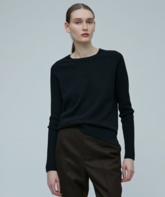 BEIGE，(ベイジ)のRIGNY / クルーネックニット通販 | 集英社HAPPY PLUS STORE