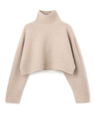 BEIGE， LA BAUME / ショートニット