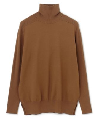 BEIGE，(ベイジ)の【STORY 4月号掲載】WILLOW / ハイネックニット通販 