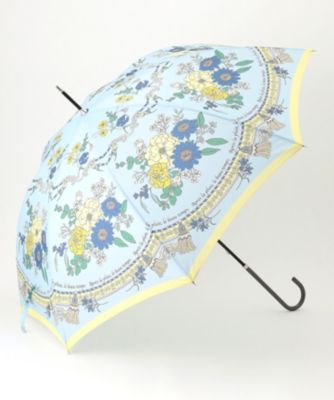 ＜集英社＞ any SiS(エニィスィス)/【WEB限定】スカーフプリント 傘画像