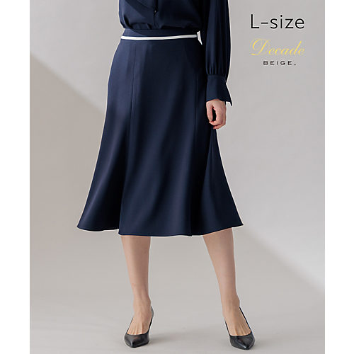 　【L-size】CINDY / フレアスカート