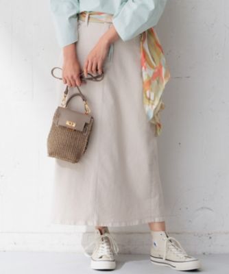 23区(ニジュウサンク)の【Oggi4月号掲載/洗える】23区DENIM ストレッチ