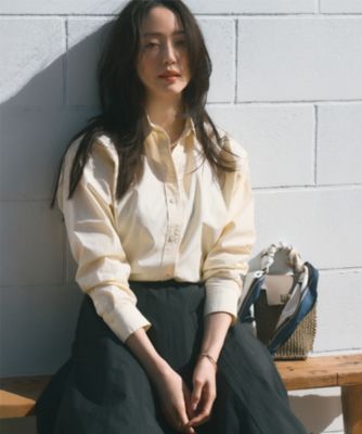 23区 L(ニジュウサンク エル)の【Oggi4月号掲載/洗える