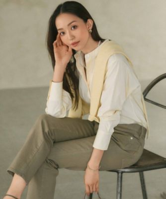23区 L(ニジュウサンク エル)の【Oggi4月号掲載/洗える