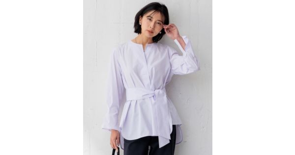 23区 S(ニジュウサンク エス)のCANCLINI スキッパーベルト付き 