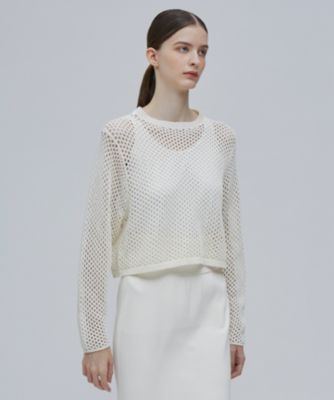 BEIGE，(ベイジ)の【Precious 6月号掲載】GASPARD / メッシュ
