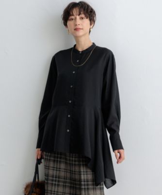 23区(ニジュウサンク)の【好評につき新色追加/洗える】イレギュラー