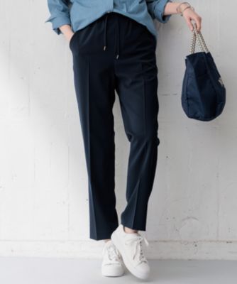 23区(ニジュウサンク)の【新色追加/洗える】2WAYストレッチツイル