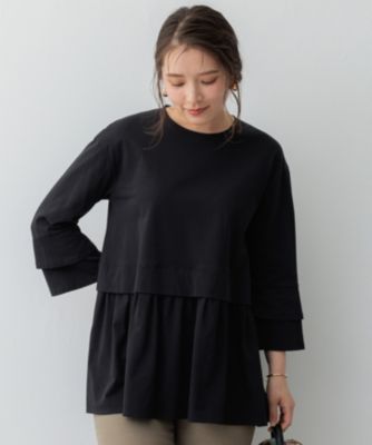 【SLOW/好評につき新色追加】エフォートレス デザインTシャツ SLOW/好評につき新色追加】エフォートレス デザインTシャツ（T