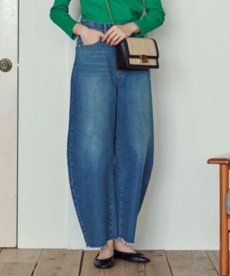23区 S(ニジュウサンク エス)の【SLOW/一部店舗限定】SLOW DENIM