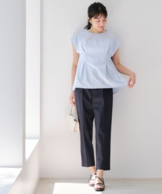 ANY SIS(エニィスィス)の【接触冷感・UVカット・撥水】クールタッチ