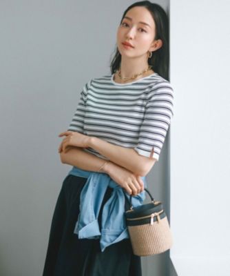 23区(ニジュウサンク)の【洗える】レーヨンポリエステル