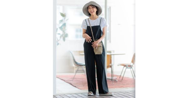 23区(ニジュウサンク)の【CLASSY.6月号掲載/洗える】リネンレーヨン 