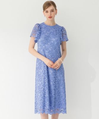 集英社HAPPY PLUS STORE23区（ニジュウサンク）/【APPLAUDIR】マルフィークレース ドレス