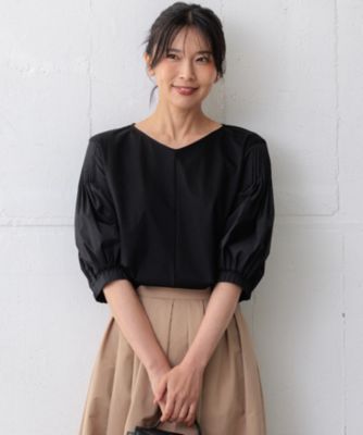 sho kawa830さん専用ページ 23区(ニジュウサンク)の【新色追加/洗える】スムースデザイン