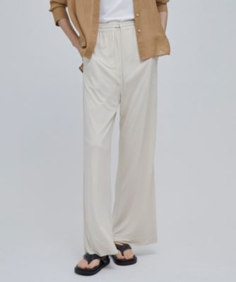 集英社HAPPY PLUS STOREBEIGE，（ベイジ）/MELLE / イージーパンツ