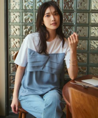 23区 L(ニジュウサンク エル)の【WEB限定カラーあり/洗える