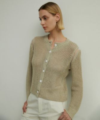 BEIGE,(ベイジ)のOLIVIER / ニットカーディガン通販 | 集英社 BEIGE,(ベイジ)のOLIVIER / ニットカーディガン通販 | 集英社