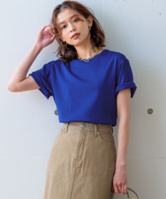 集英社HAPPY PLUS STORE23区（ニジュウサンク）/【一部店舗限定/接触冷感】ベーシック IT TEE