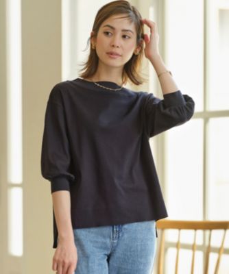 組曲(クミキョク)の【WEB限定】セーターマシーン リラクシー