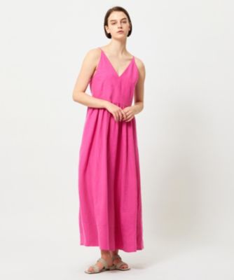 集英社HAPPY PLUS STOREBEIGE，（ベイジ）/BASILE / マキシドレス