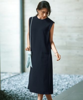 23区(ニジュウサンク)の【洗える】ストレッチジョーゼット