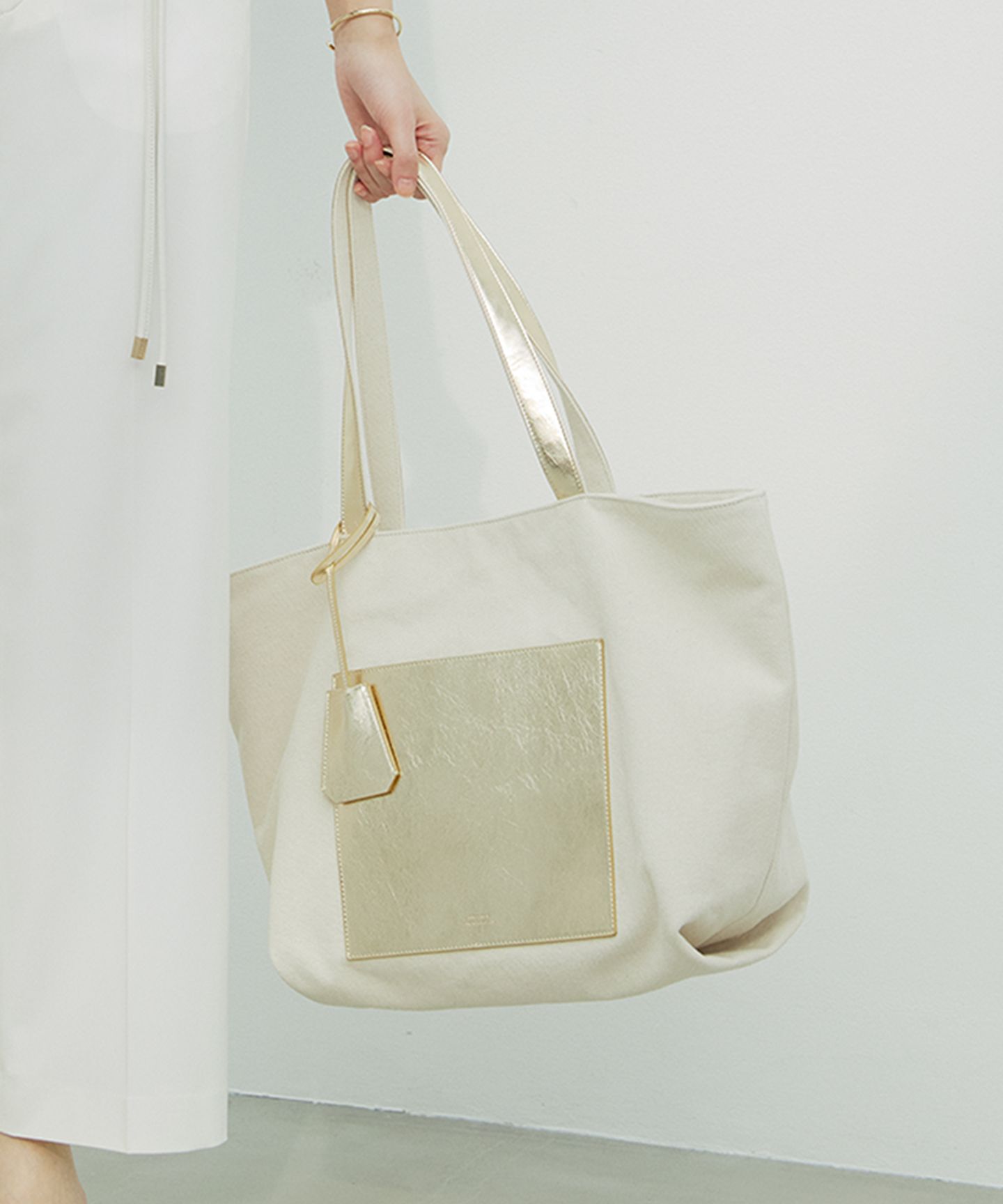 23区(ニジュウサンク)/ビッグサイズ トートバッグ