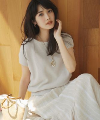 23区(ニジュウサンク)の【洗える】コットンアセテート バック