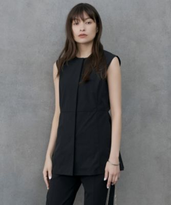 即完売品 大人気ADORE プルーフナイロンタフタジャケット あろ ブラック38