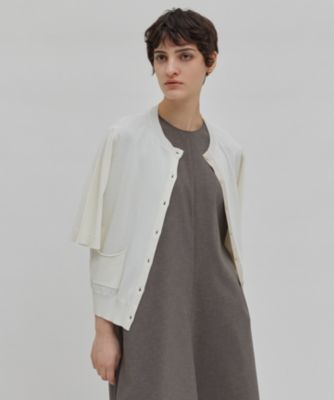 集英社HAPPY PLUS STOREBEIGE，（ベイジ）/【洗える】VALOIS / 半袖カーディガン